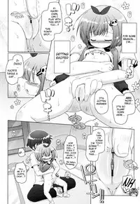 [Murian] Onii-chan to Nyan Nyan Nyan [English] [biribiri]