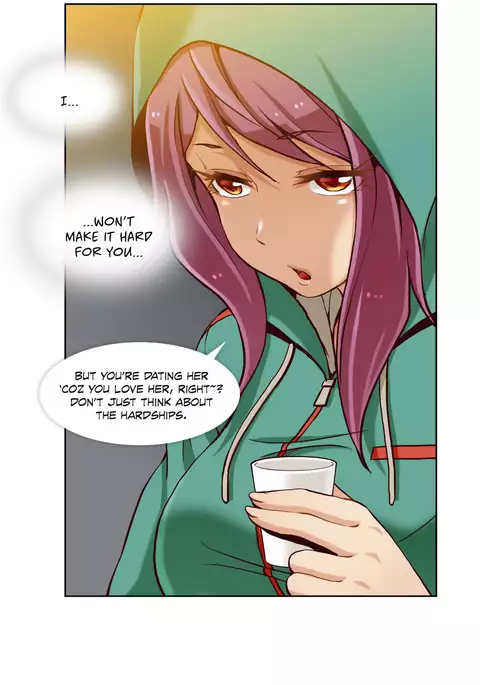 Secret Folder Ch.1-11