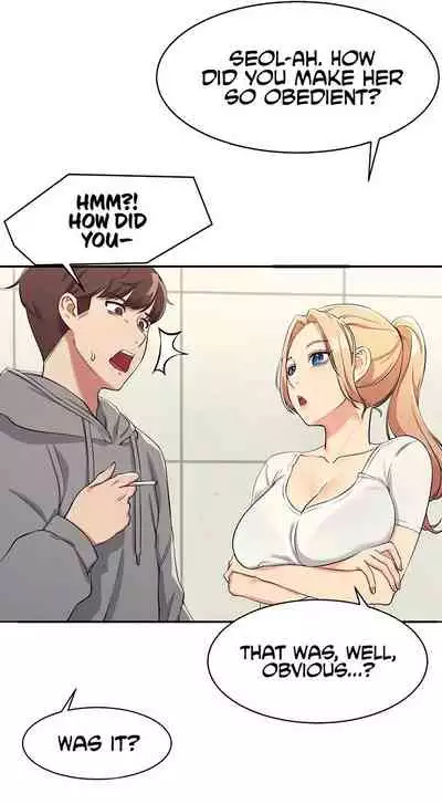 [OB, Overtime Sloth] Is There No Goddess in My College? Ch.15/? [English] [Manhwa PDF]