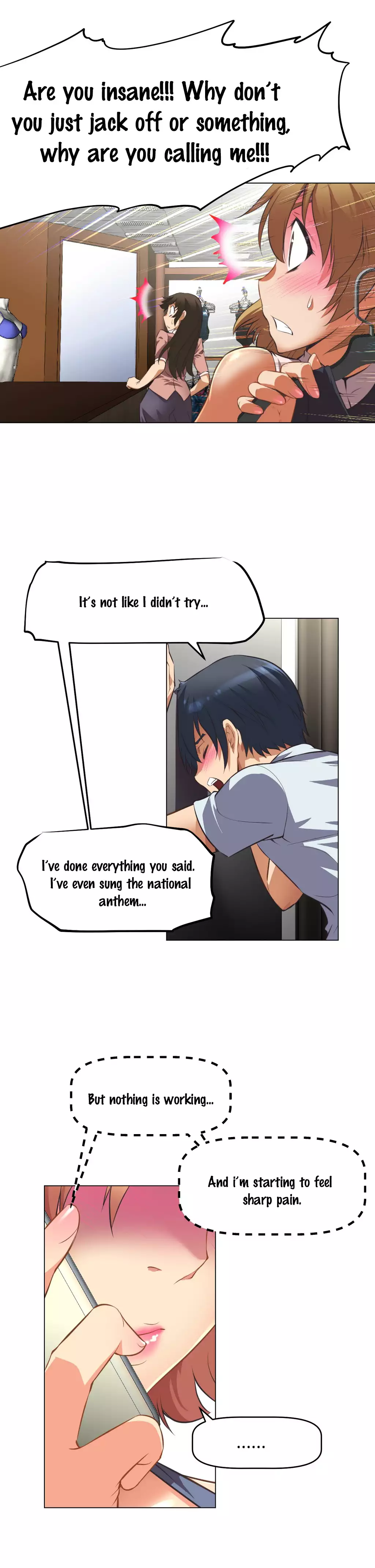 Brawling Go 0-17 Chapters