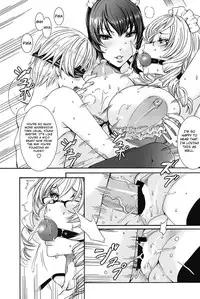 [Fei] Takusan Meshiagare Goshujin-sama | Please Help Yourself, Master! Ch. 1-7 [English] [4dawgz + FUKE]