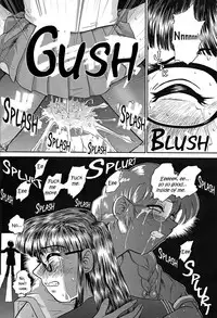 (CR32) [Behind Moon (Q)] Dulce Report 2 [English] [mood44]