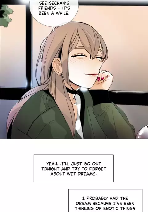 Talk To Me Ch.1-24