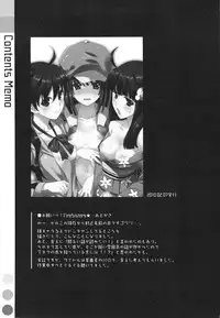 [TIES (Takei Ooki)] Onegai! FireSisters★ -Soushuuhen- (Bakemonogatari) [English] {Various groups}