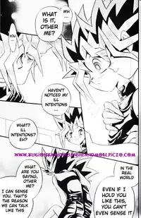 (CR33) [Meikyuu Koubou (Cream Creap, Ishizakakouji Kiyomi)] Cross Soul 3 (Yu-Gi-Oh!) [English]