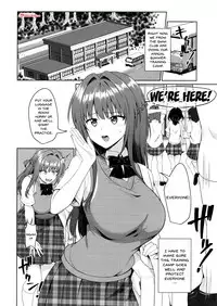 (C94) [Toitoikai (Toitoi)] Suzuka Choukyou Kiroku 3 | Suzuka's Training Diary 3 [English] {Doujins.com}