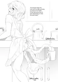 [Yana] Tentacle Life [English] [2d-market.com] [Decensored]