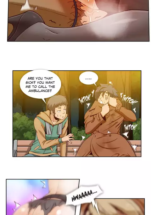 Secret Folder Ch.1-17