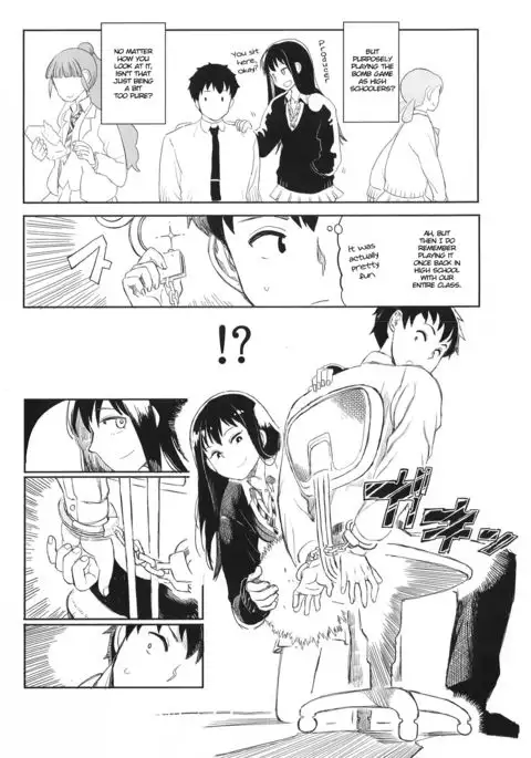 Rin Nao Karen to Chotto Ecchi na Game o suru dake no Hon