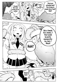 (C88) [Kowareta Radio (Herokey)] Saredo Uraraka ni! Ikari no Gachimacchi - Still Behave Uraraka! (Boku no Hero Academia) [English] {doujins.com}