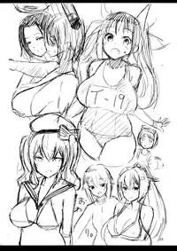 (C92) [Nijigen COMPLEX (Mitsukazu)] Hamakaze ni Yakan Shidou (Kantai Collection -KanColle-) [Chinese] [空気系☆漢化]