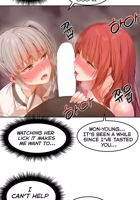 Hahri's Lumpy Boardhouse Ch. 0-31