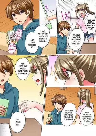 Nyotaika Yankee Danshi! Ijirare Hamerare, Torottoro 4 | Gender-Swapped Delinquent Boy Teased And Fucked Until Soaking Wet 4