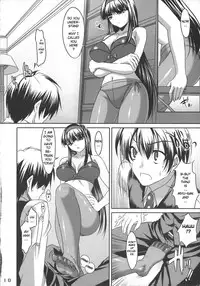 (C72) [etcycle (Cle Masahiro)] CL-ic #1 (They Are My Noble Masters) [English] {redCoMet}