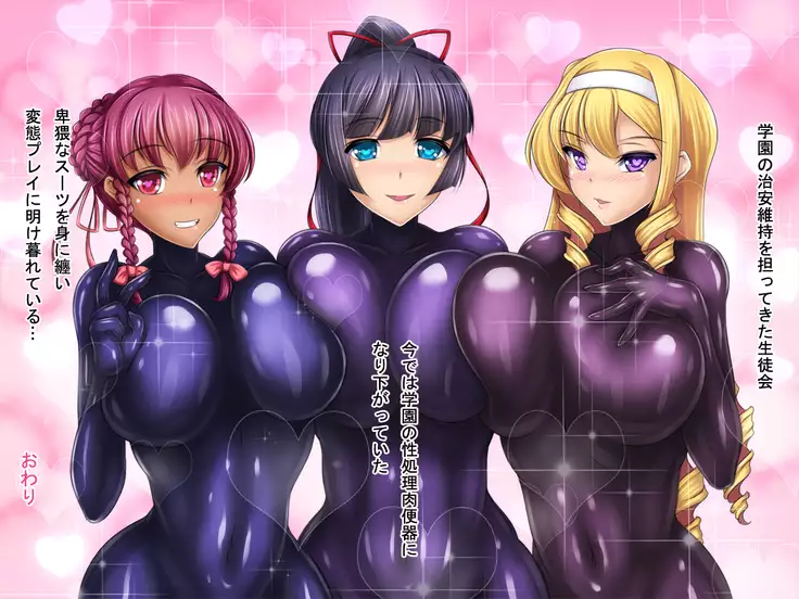 Pitchiri Suit Seitokai