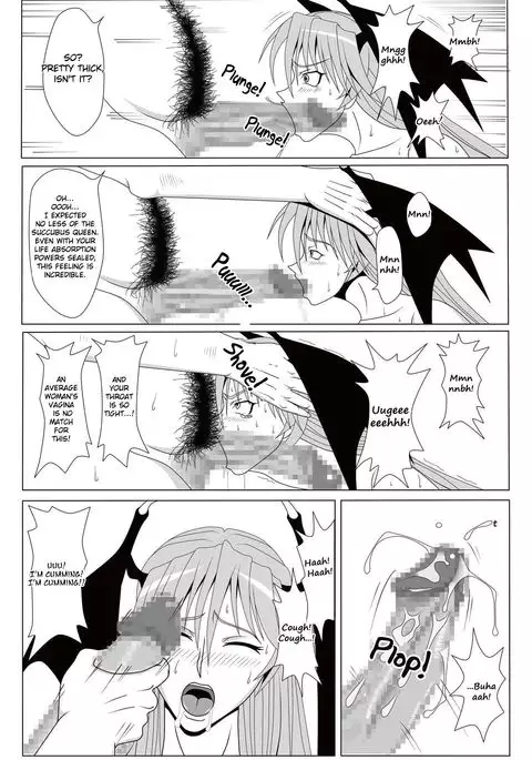 Inma NO Ranbu | Lewd Devil's Revelry