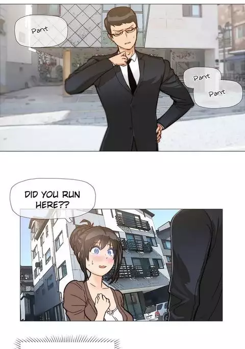 Household Affairs Ch.1-45