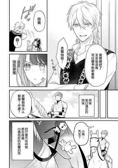 i sekai de migawari hime ni nari haō ni ubawa remashita | 在异世界成为了替身公主被霸王掳走了 1-6