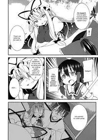 (C77) [Nounai Kanojo (Kishiri Toworu)] Hakurei Jinja no Reimu-san | Reimu of the Hakurei Shrine (Touhou Project) [English] [U MAD]