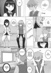 [Arqa] Thigh Situation (SSSS.Gridman)