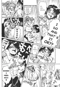 Sailor X 3 [English] [Rewrite] [Rogue]