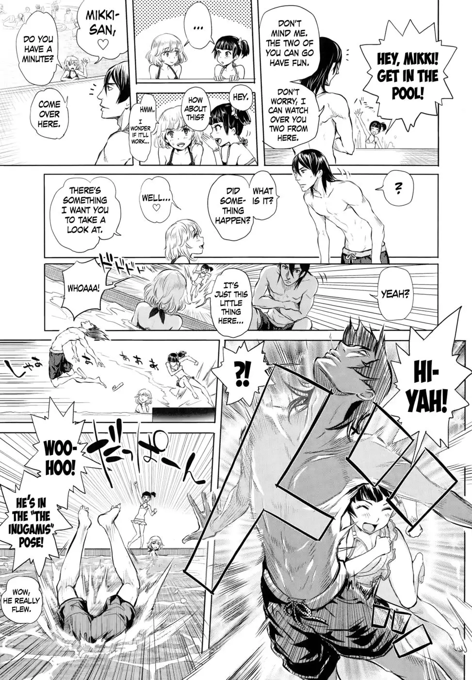 Heart-Pounding Doting Lesson