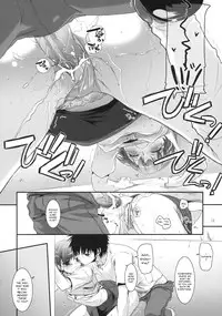 (C78) [Digital Lover (Nakajima Yuka)] D.L. action 54 (Toaru Majutsu no Index) [English] [YQII]