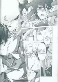 (C75) [Soraironoenogu (Kanei Yoh)] Victim Sanctuary (Yu-Gi-Oh 5D's) [English] [EHCOVE]