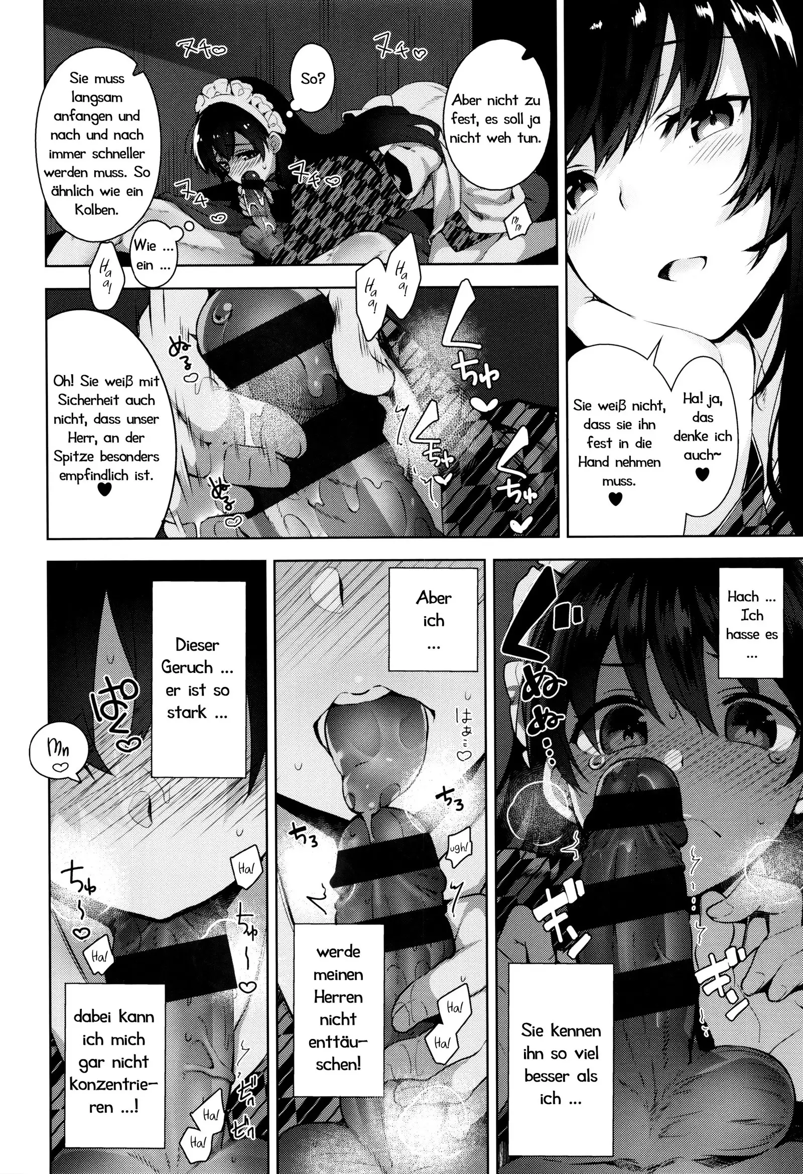 Himitsudere - Secret Love | Geheime Liebschaften Ch.1 -6