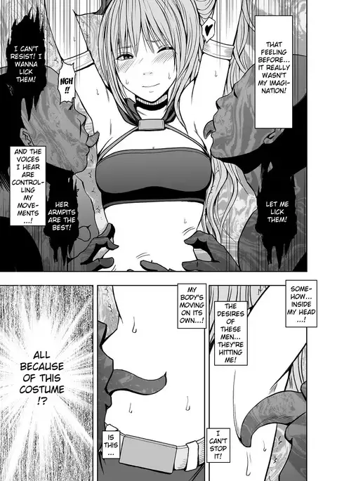 Cosplayer Kyousei Zecchou Ch. 1 {Kizlan}