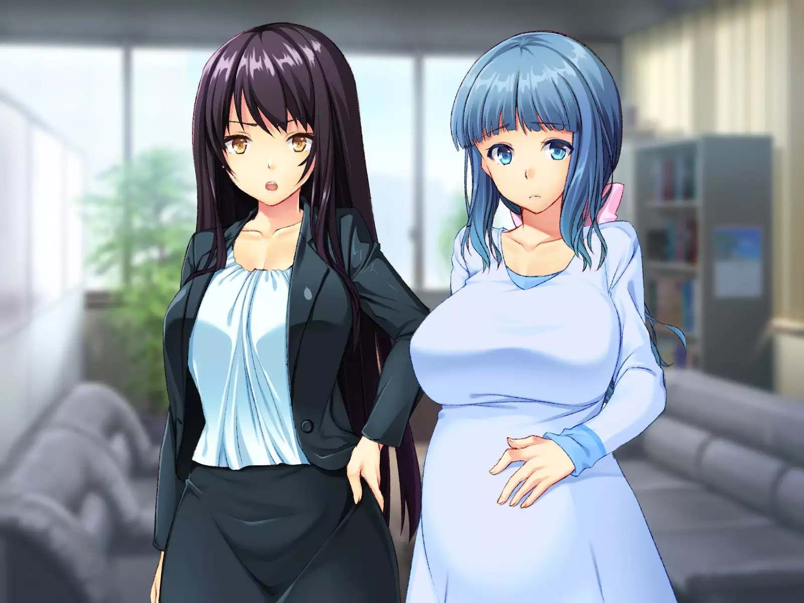 FutanaR*pist -Unsolved Serial Creampie R*pe Insemination Incident-