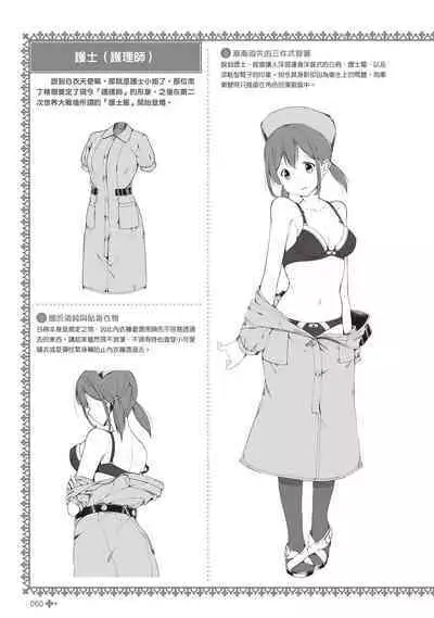 Kanzen Jitsuyouban Onna no Kono Fuku no Nugasekata | 完全實用版 脫女孩子衣服的方法