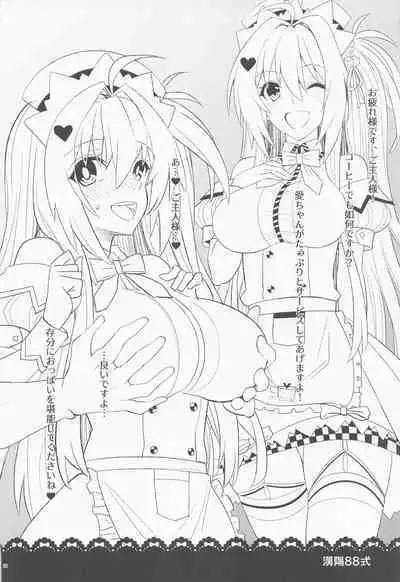 Gohoushi Itashimasu, Goshujin-sama.