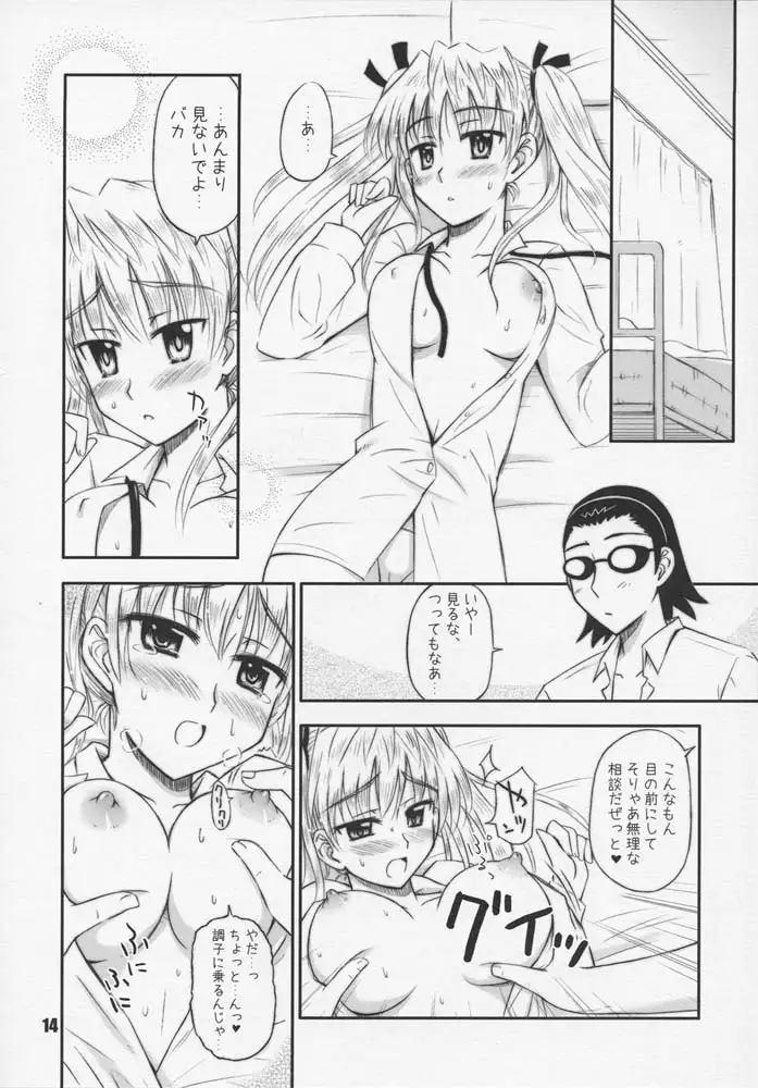 Harii no Shippo