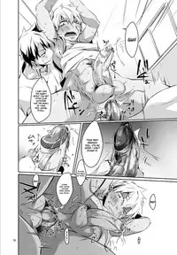 [R.C.I (Hazaki)] Uniform sperm [English] [Hatariki Bachi] [Decensored] [Digital]