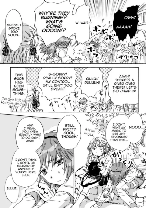 Cutie Beast Complete Edition Ch. 1-3