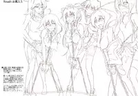 (C87) [Monaka Udon (Monikano)] Rokaku Hishokan Jinmon Chousho (Kantai Collection -KanColle-)