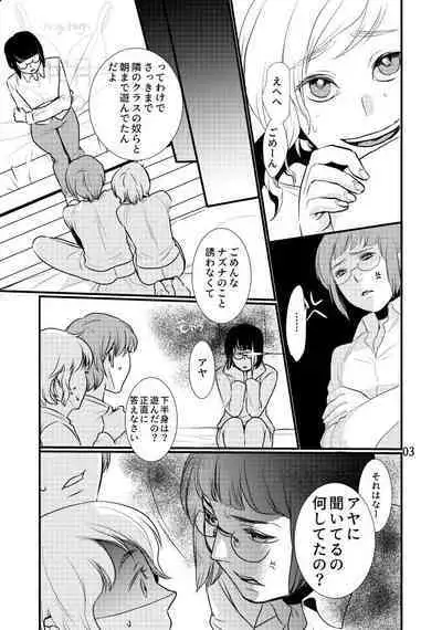 [Satsuki] [Web Sairoku] Boku no Dorei