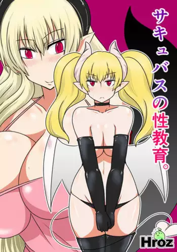 Succubus no Seikyouiku.
