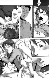 (C77) [Box (Tsukumo Gou)] Mada, Tayutau Mizu wa | Still, Floating Through The Water [English] [Yaoihaven]