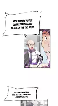 [Worin] Brawling Go Ch.76-86 (English) (Ongoing)