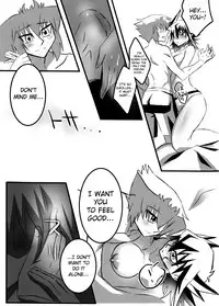 (Sennen Battle Phase 19) [Monpe Kagekiha (Murako)] Doutei Dai-san to Donkan Sei-san ♀ ga Koibito ni naru made no Yakusuun Hi (Yu-Gi-Oh! GX, Yu-Gi-Oh! 5D's) [English] [biribiri]