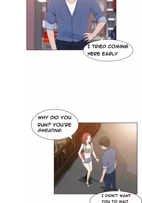 Miss Mystic Ch.1-12