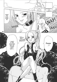 [Kurione-sha (YU-RI)] Shiawase PUNCH! (Lovely Kaizoku Collection) (One Piece) [English] [EHCOVE] [Digital] [Incomplete]