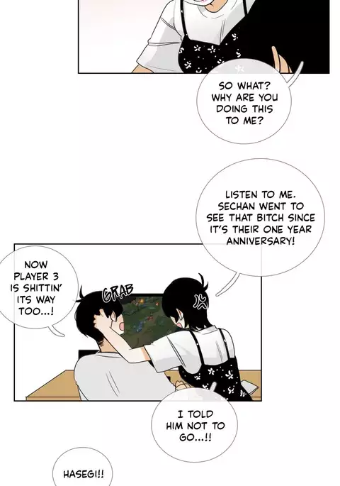 Talk To Me Ch.1-25
