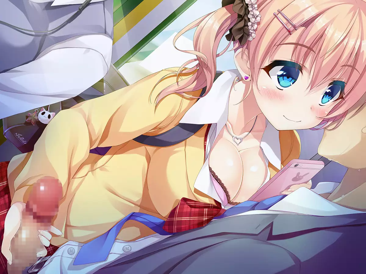 Shasei Fukahi~Bitchi ni Yuwaku Sareta Boku~