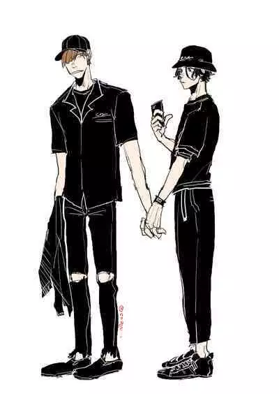 [Nola Obake] Yameru Toki mo, Sukoyakanaru Toki mo, | 无论疾病、还是健康 #4-6 + P站番外插图 + 番外合集1-5[Chinese] [Digital]