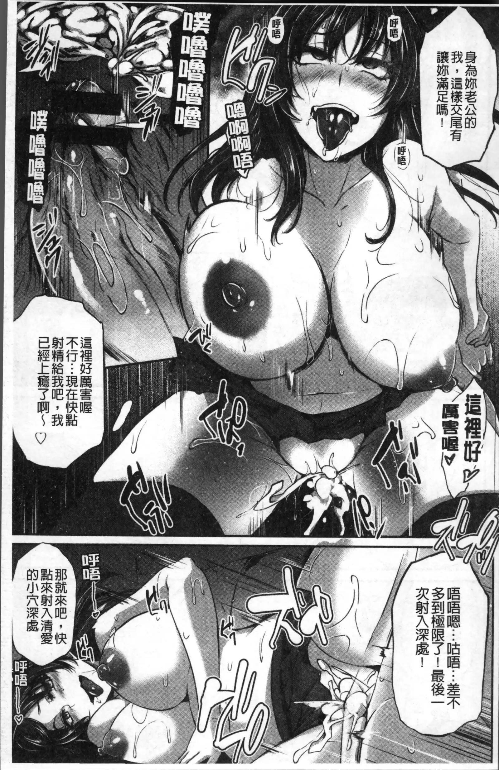 Junjou Try Inpouroku