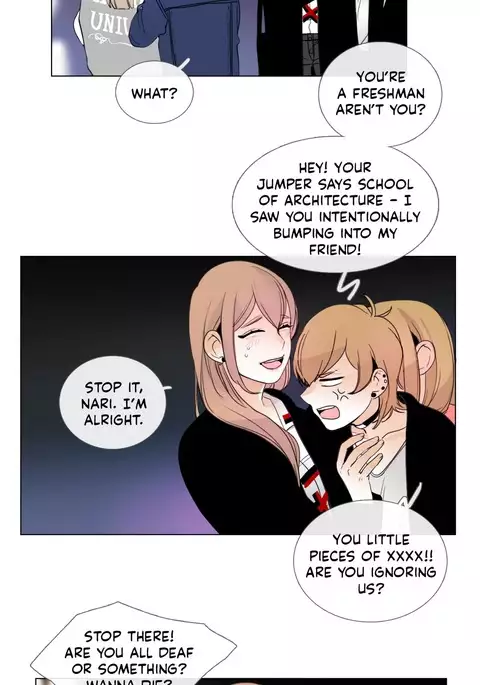 Talk To Me Ch.1-46