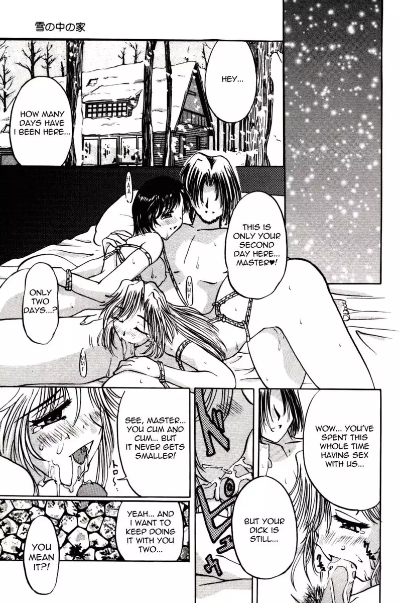 The House in the Snow